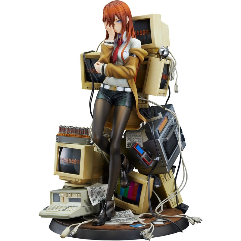 Steins;Gate Good Smile Company Kurisu Makise ~Reading Steiner~(Re-run)