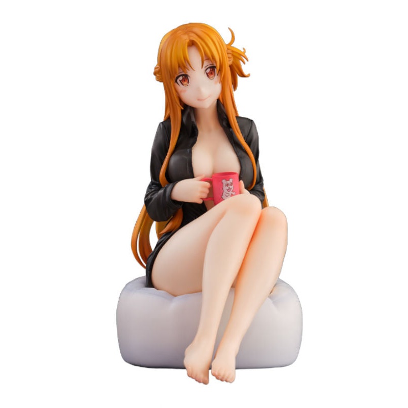 Sword Art Online Alicization War of Underworld Hobby Stock 1/7 Yuuki Asuna Kirito Color Shirt Ver.