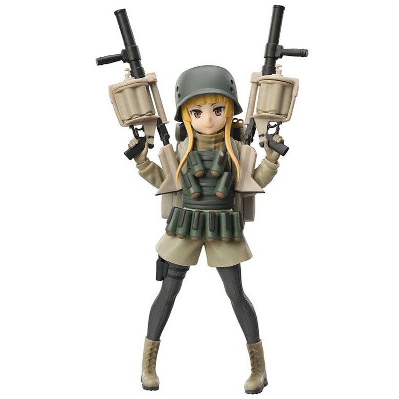 Sword Art Online Alternative: Gun Gale Online SEGA Luminasta Fukaziroh