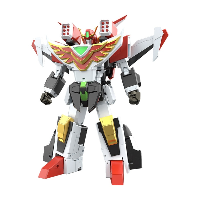 The Brave Fighter of Sun Fighbird Good Smile Company THE GATTAI Granbird