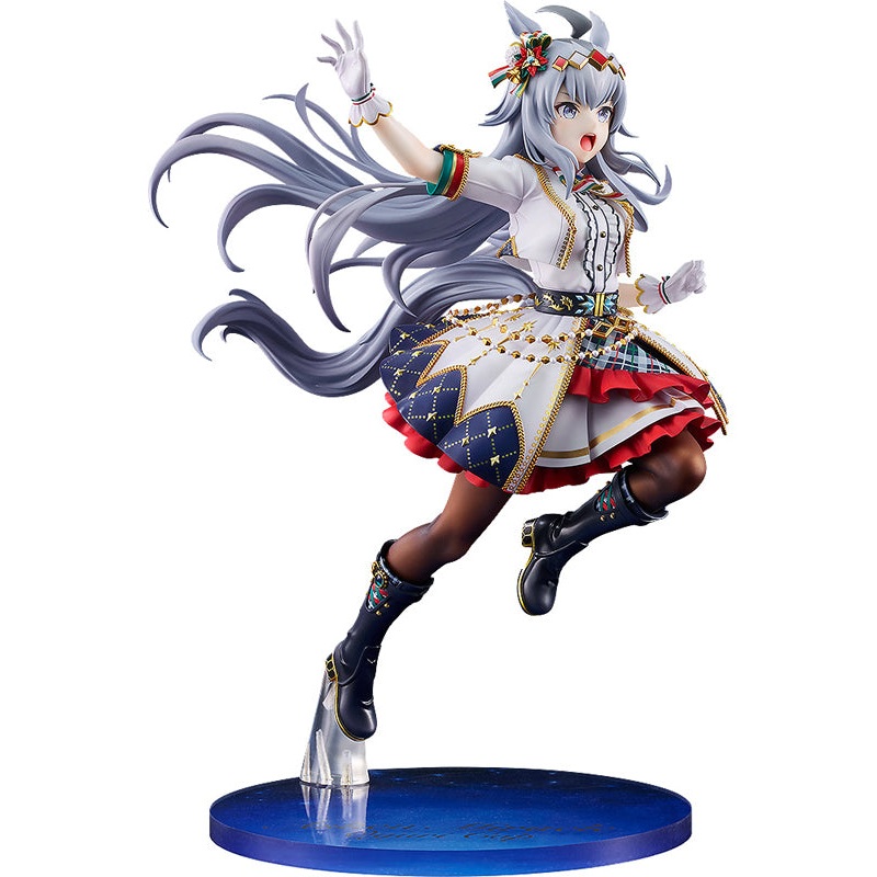 Uma Musume: Pretty Derby Good Smile Company Oguri Cap: Ashen Miracle