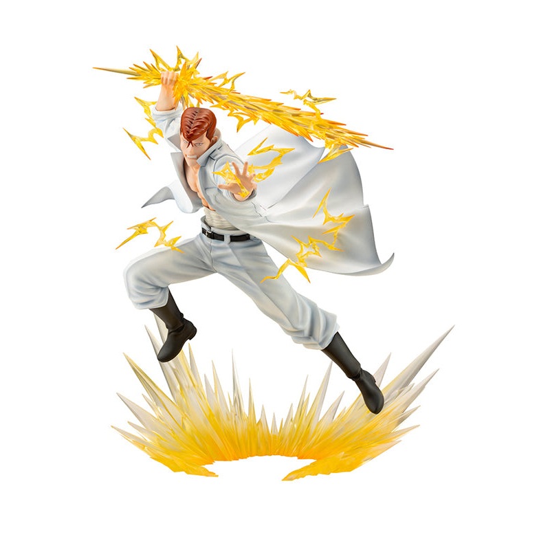 YuYu Hakusho Kotobukiya ARTFX J Kuwabara Kazuma Ver. 2
