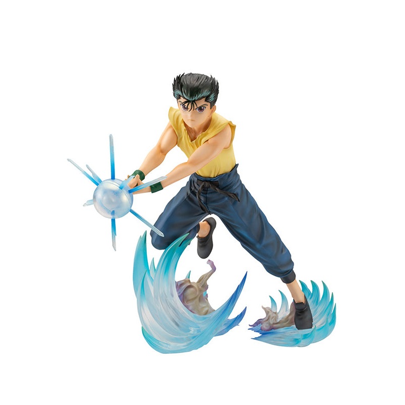 YuYu Hakusho Kotobukiya ARTFX J Urameshi Yusuke Ver. 2