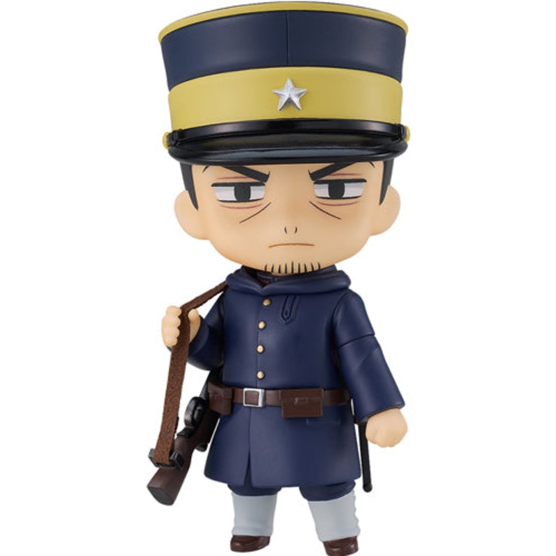 2541 Golden Kamuy Nendoroid Sergeant Tsukishima
