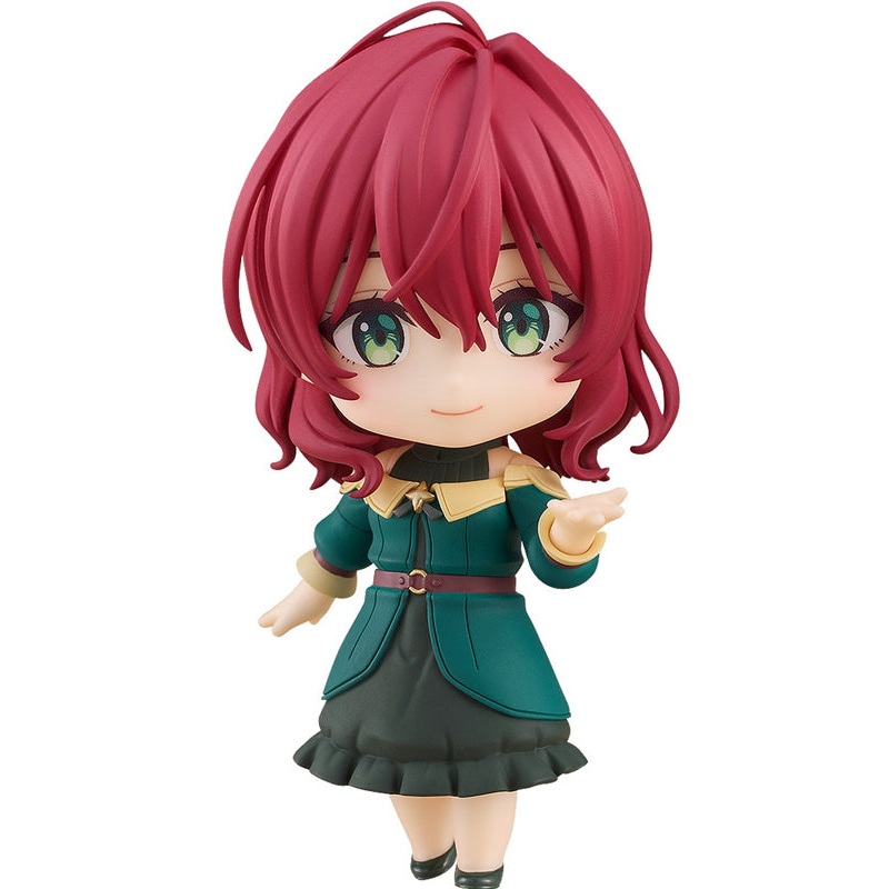 2552 Dahlia in Bloom Nendoroid Dahlia Rossetti