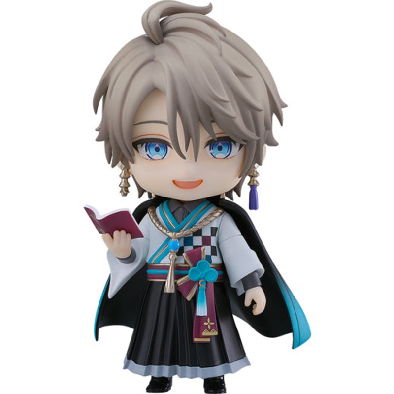 2579 NIJISANJI Nendoroid Kaida Haru