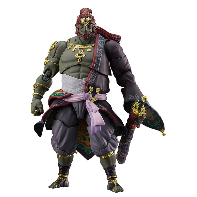 632 The Legend of Zelda figma Ganondorf: Tears of the Kingdom Ver.