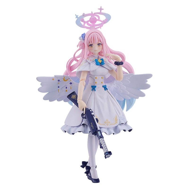 636 Blue Archive Max Factory figma Mika Misono