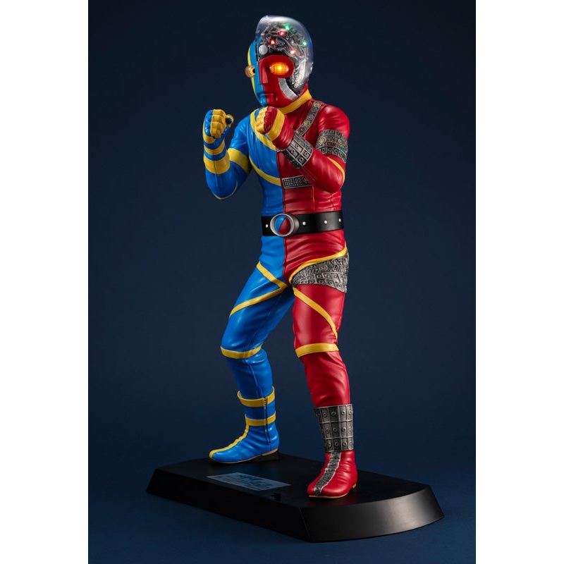 Article KIKAIDER MEGAHOUSE Ultimate Android of Justice RENEWAL EDITION