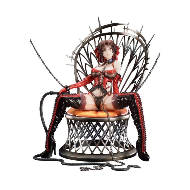 Black Lagoon Medicos Entertainment 20th Anniversary Revy Scarlet Queen Ver. (re-run)