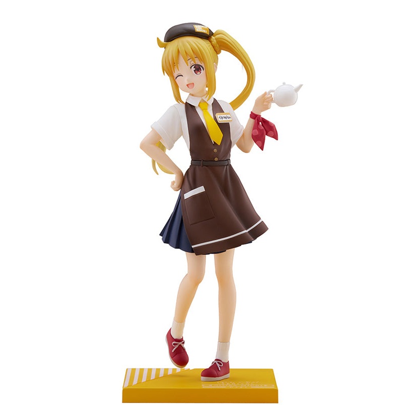 BOCCHI THE ROCK! FuRyu TENITOL Nijika Ijichi Caf Style ver.