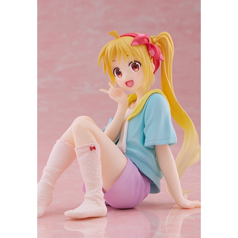 BOCCHI THE ROCK! Taito Desktop Cute Figure Nijika Ijichi (Room Wear Ver.)