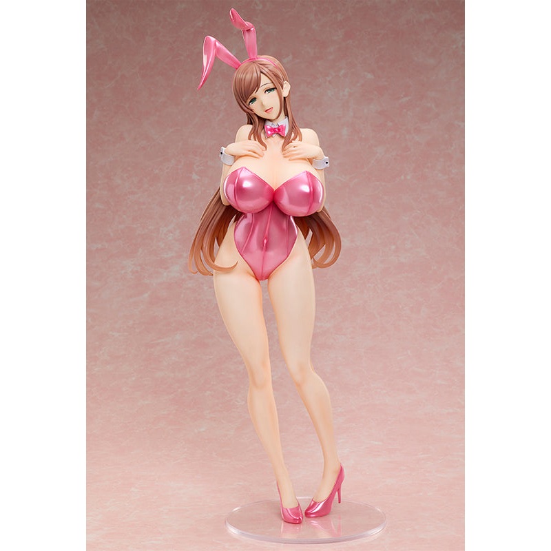 Bullied ~Revenge Hypnosis~ BINDing Minako Sanada Bare Leg Bunny Ver.