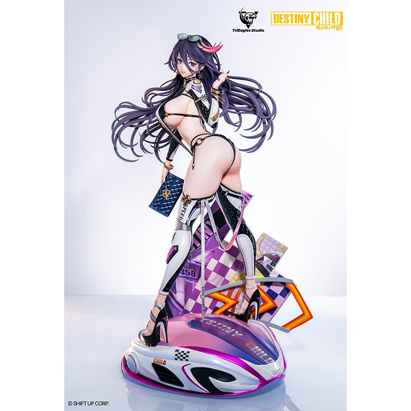 DESTINY CHILD TriEagles Studio TES ZEPHYROS 1/4 SCALE LICENSED STATUE