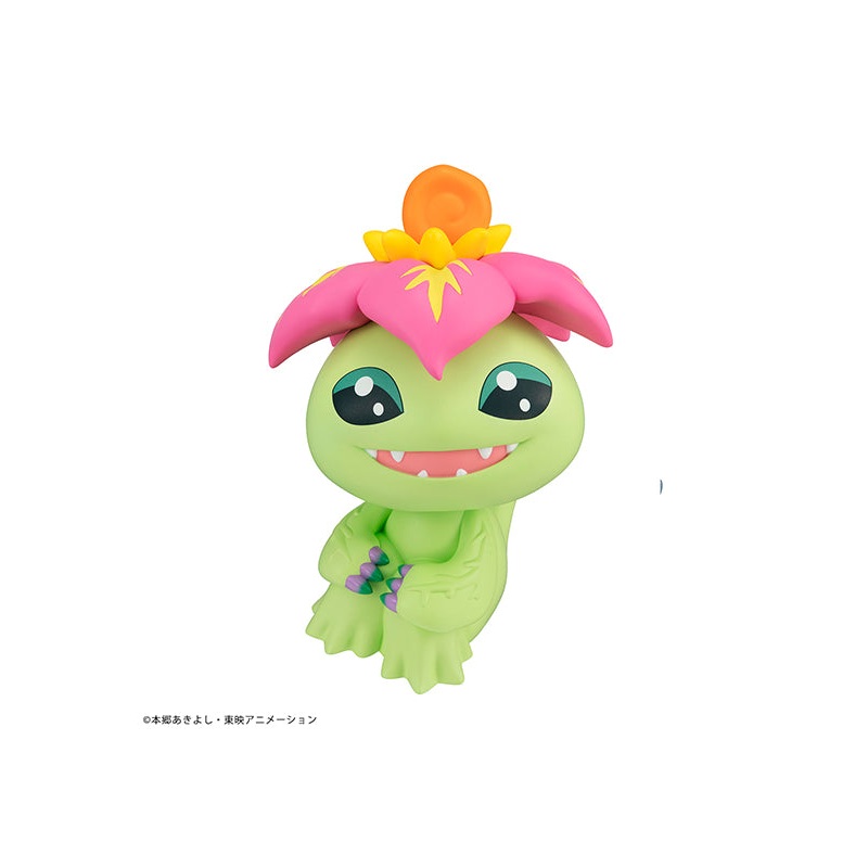 Digimon Adventure MEGAHOUSE Lookup Palmon