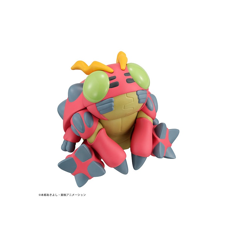 Digimon Adventure MEGAHOUSE Lookup Tentomon