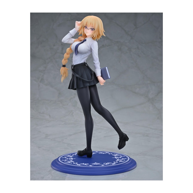 Fate/Apocrypha WANDERER Ruler (Jeanne d'Arc) Original Glasses Model ver.