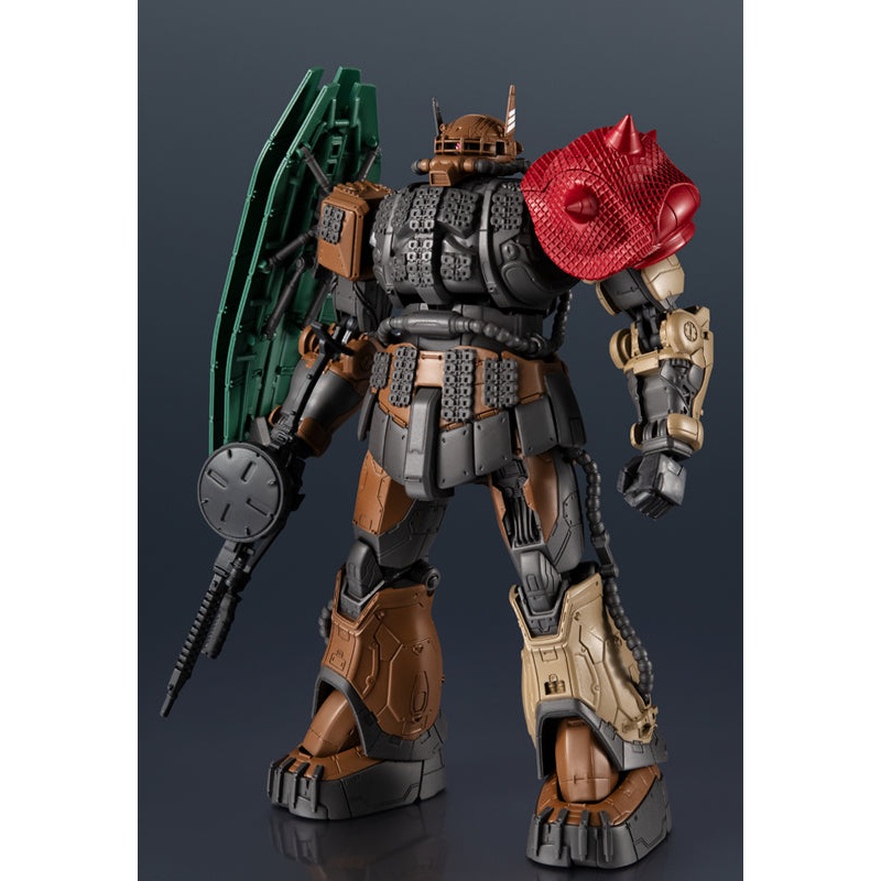 Gundam Mobile Suit Requiem for Vengeance Bandai Gundam Universe ZAKU II (Unidentified Type) Solari