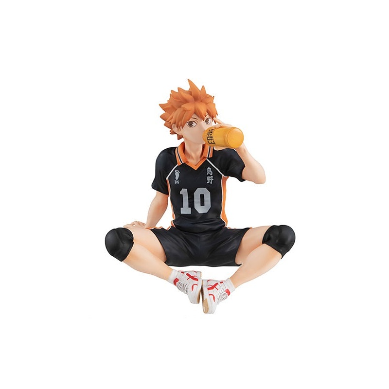 Haikyu MEGAHOUSE G.E.M. series Palm size Shoyo HinataRepeat