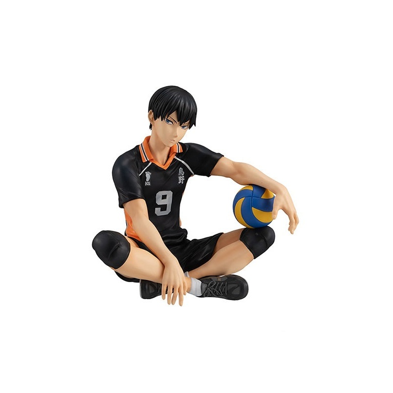 Haikyu MEGAHOUSE G.E.M. series Palm size Tobio KageyamaRepeat