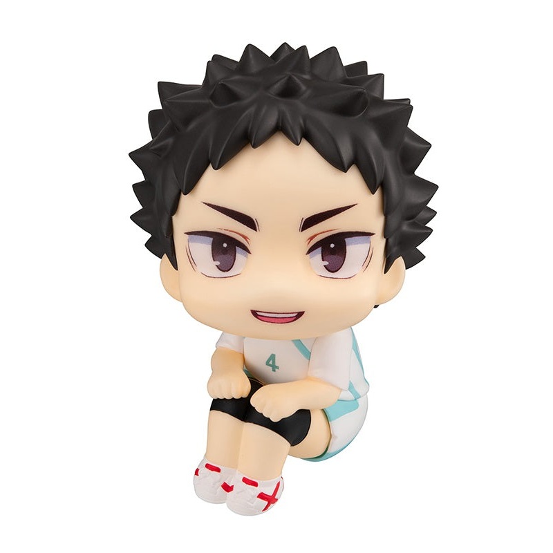 Haikyu MEGAHOUSE Lookup Hajime Iwaizumi Uniform ver.
