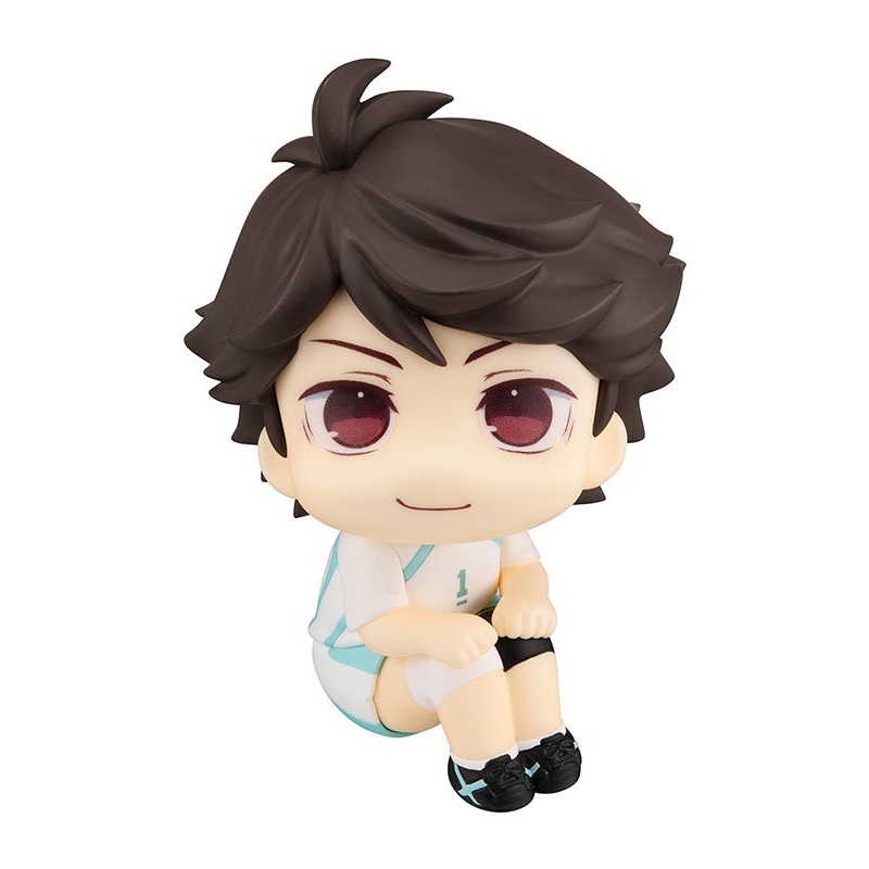 Haikyu MEGAHOUSE Lookup Toru Oikawa Uniform ver.