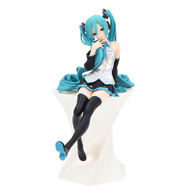 Hatsune Miku FURYU Noodle Stopper Figure Hatsune Miku