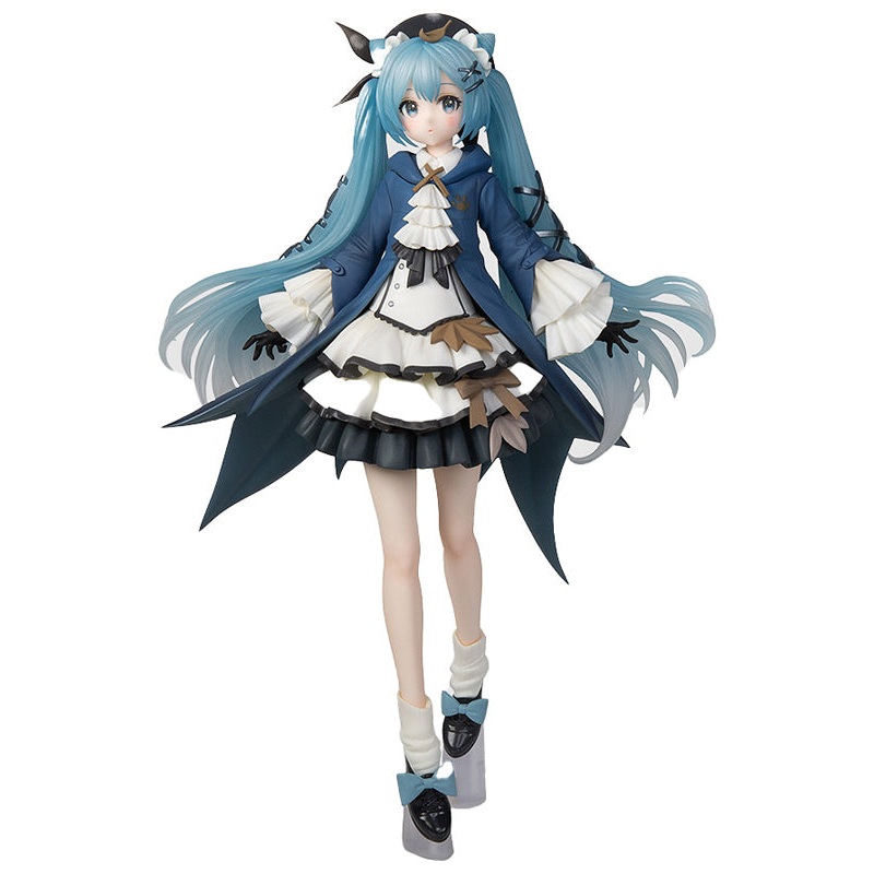 Hatsune Miku SEGA MIKU AUTUMN OUTING FIGURE