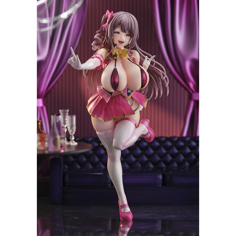 Illustrated by Satou Kuuki! Cleyera Doll Koharu Shirasaki -KegareboshiAka-