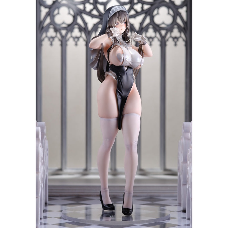 Illustrated by Souji Hougu PURE Cosplay Sister 1/4