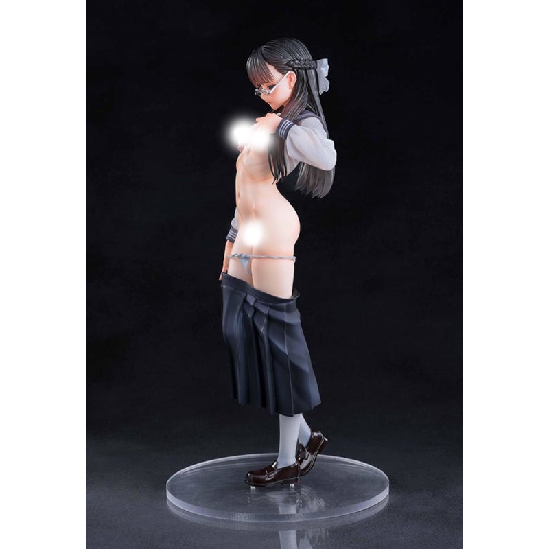 Illustrated by Tsukino Wagamo PURE Iinchou no himitsu 1/6