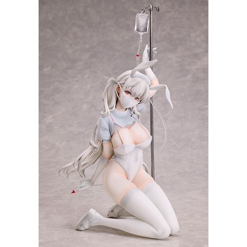 illustrator Haori Io BINDing White Bunny Ruby