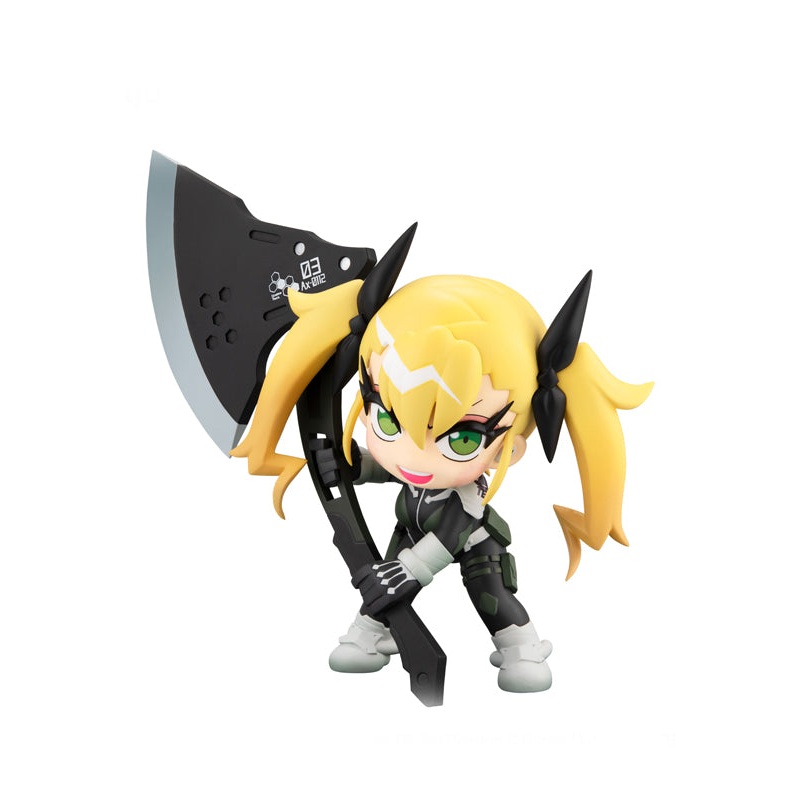 Kaiju No. 8FuRyu TOONIZE -Kikoru Shinomiya Normal Color ver.-