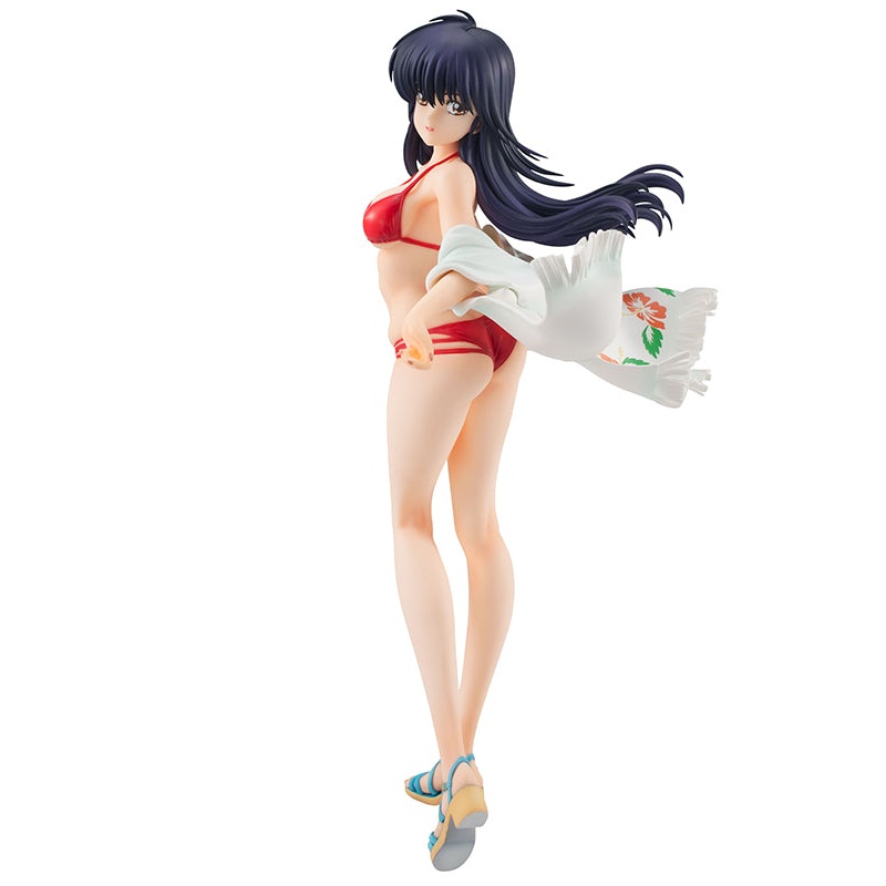 Kimagure Orange Road MEGAHOUSE Heroine Memories Madoka Ayukawa Ver.Red