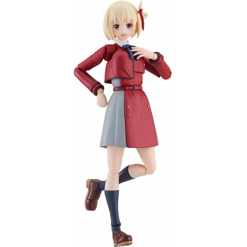 Lycoris Recoil Good Smile Company PLAMATEA Chisato Nishikigi