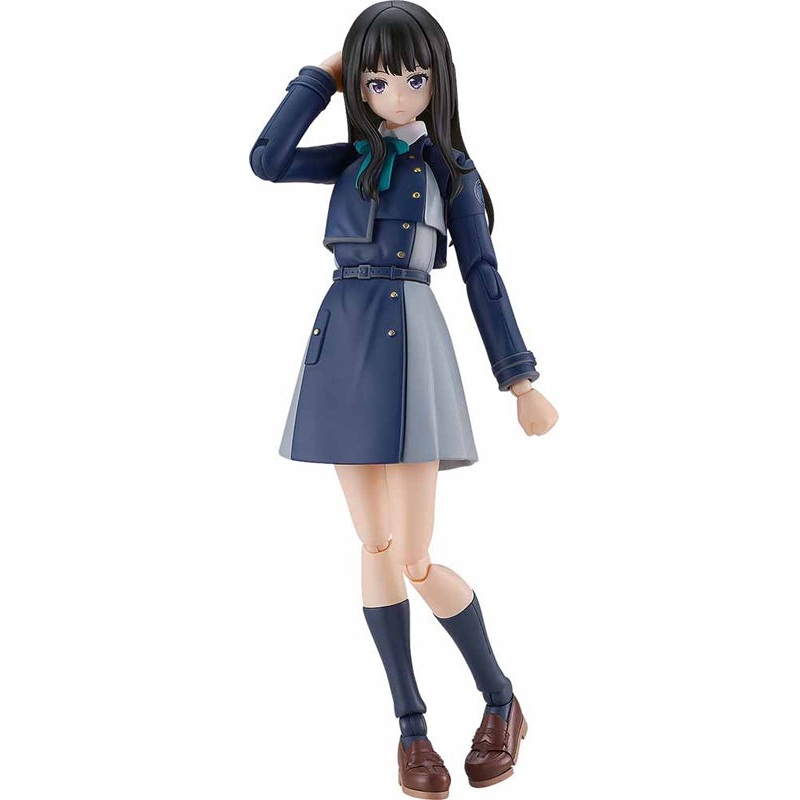 Lycoris Recoil Good Smile Company PLAMATEA Takina Inoue