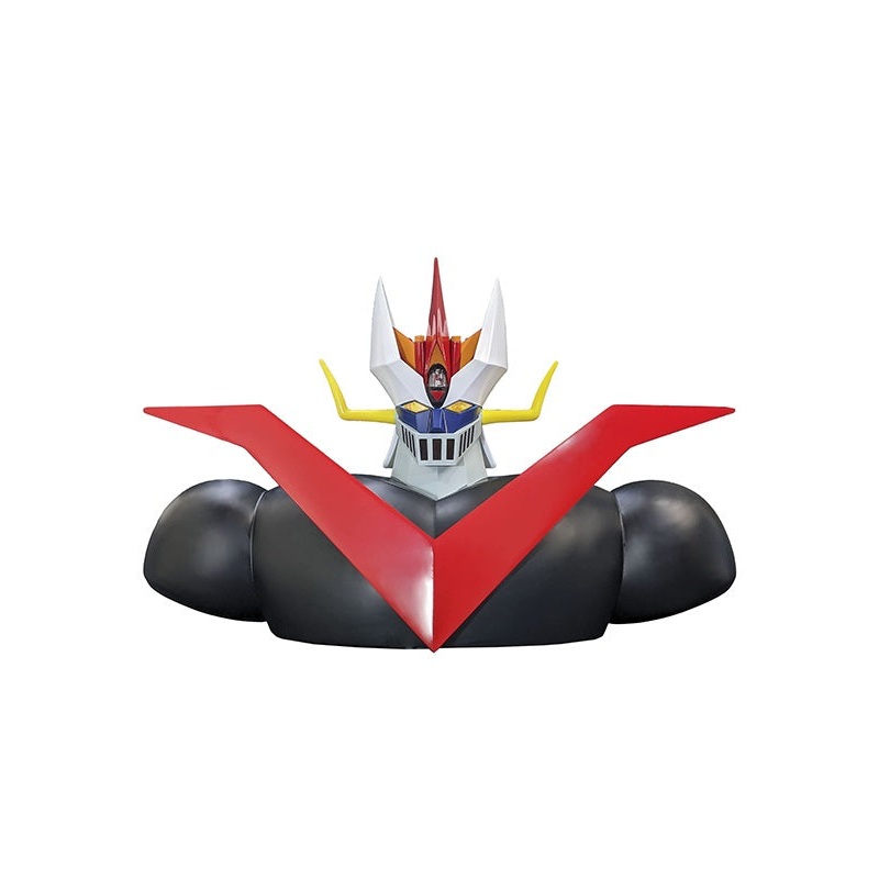 Mazinger Z EVOLUTION TOYS Metal Action Brain Condor Disploay Body Parts