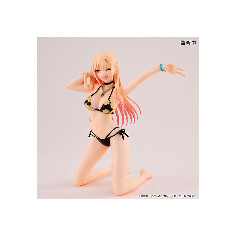 My Dress Up Darling MEGAHOUSE Melty Princess Palm Size Marin chan