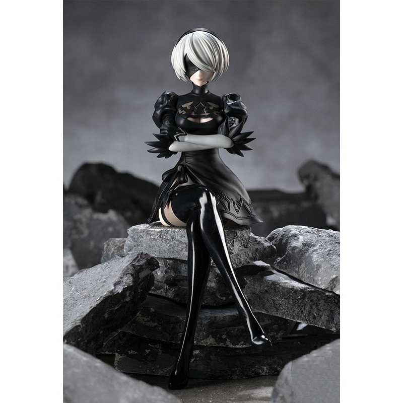 NieR:Automata Ver1.1a SEGA TV Anime PM Perching Figure 2B