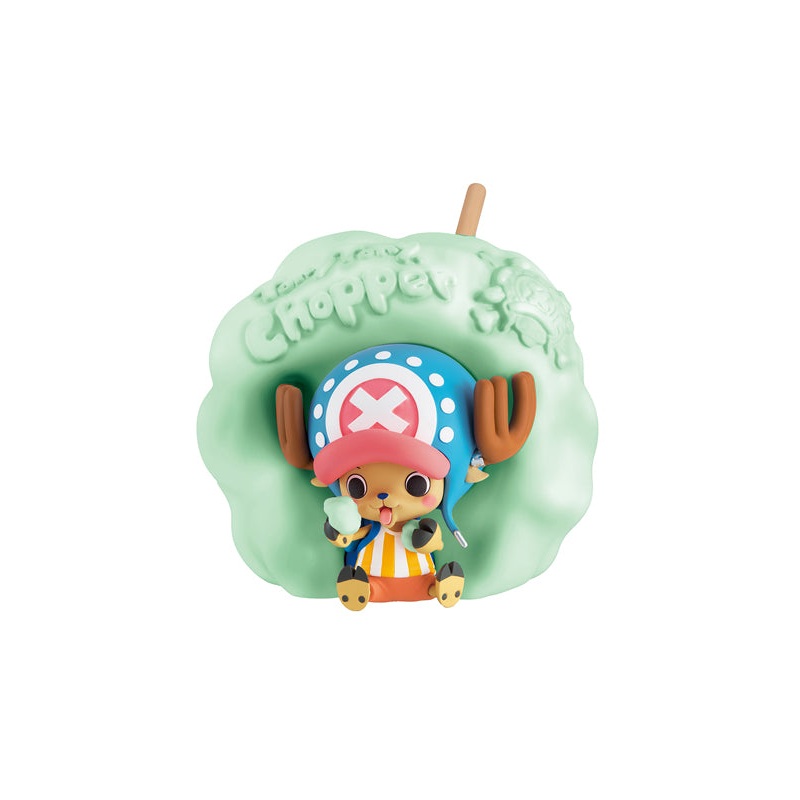ONE PIECE MEGAHOUSE Character Bank Standard Tony Tony Chopper Candy Mint Ver.