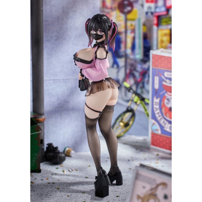 Original Character DIGIGIRL Jirai-chan