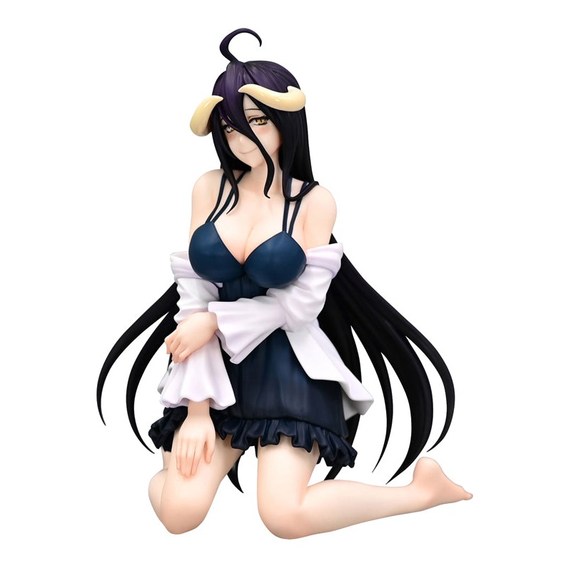 OVERLORDFuRyu Noodle Stopper Figure -Albedo Loungewear ver.-