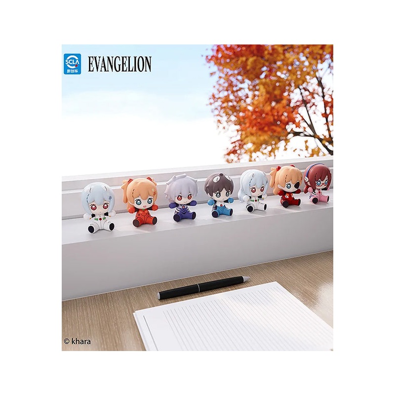 Rebuild of Evangelion Huggy Good Smile