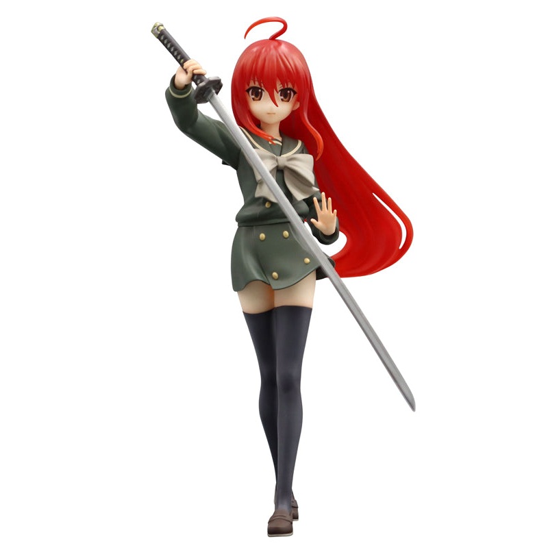 Shakugan No ShanaFuRyu Trio-Try-iT Figure -Shana-