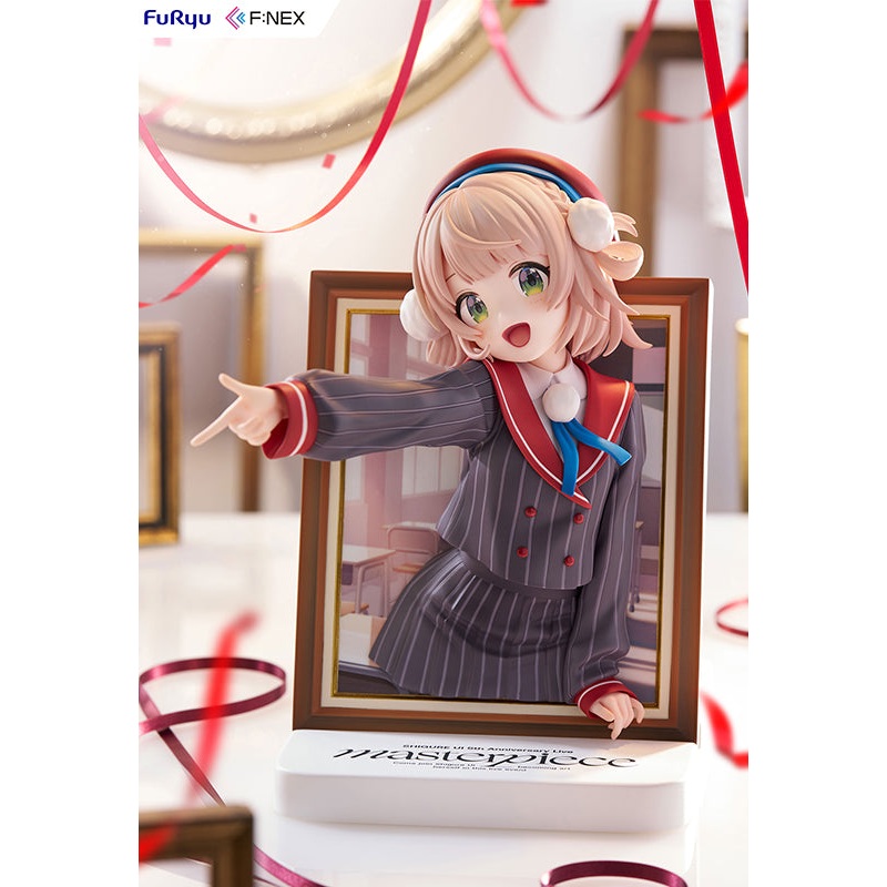 Shigure Ui Channel F:NEX masterpiece 1/4 Shigure Ui