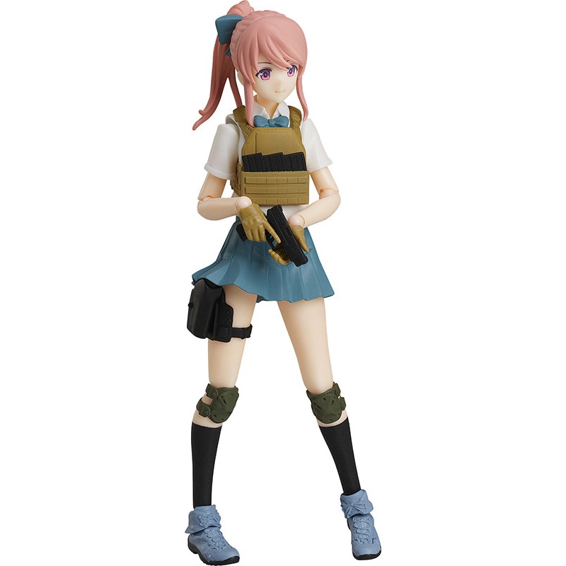 SP-157 Little Armory figma Armed JK: Variant A (Re-run)