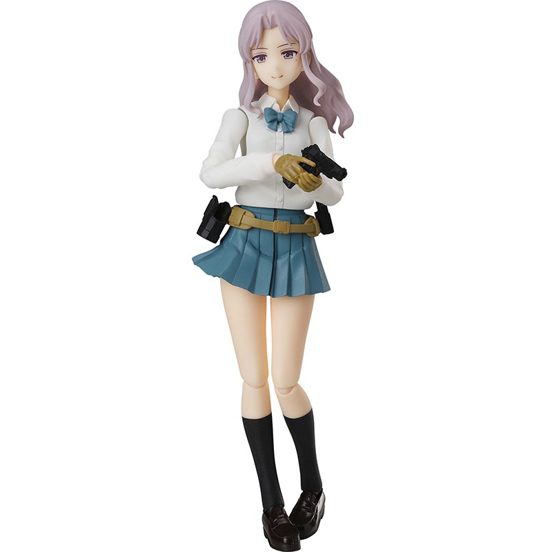 SP-159 Little Armory figma Armed JK: Variant C (Re-run)
