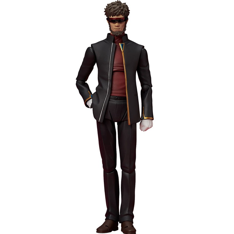 SP-166 Rebuild of Evangelion figma Gendo Ikari
