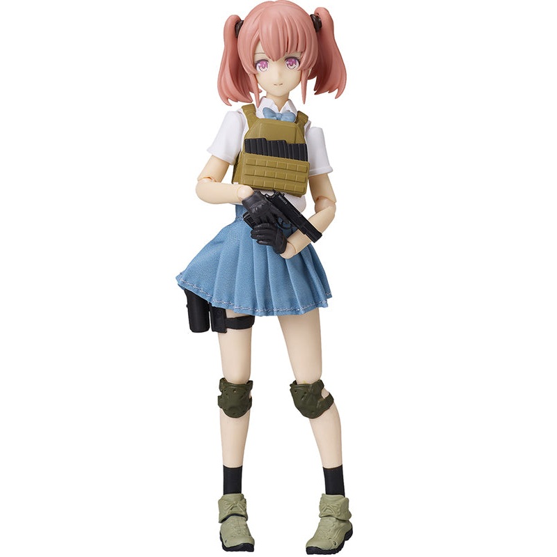 SP-167 Little Armory figma Armed JK: Variant D