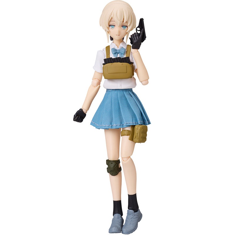 SP-168 Little Armory figma Armed JK: Variant E